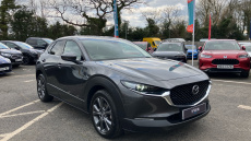 Mazda Cx-30 2.0 e-Skyactiv X MHEV GT Sport Tech 5dr Petrol Hatchback